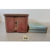 Image 4 : LOT OF 3 - PLAYER'S NAVY CUT CIGARETTE TINS & TIN IH TOOLBOX