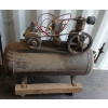 Image 1 : DEVILBISS MODEL 1202 STATIONARY AIR COMPRESSOR