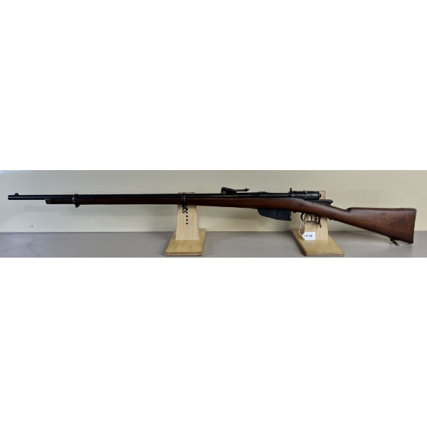 ITALIAN VETTERLI IN 6.5X52