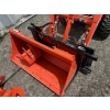 Image 2 : KUBOTA TRACTOR MODEL BX23S - 4WD - 133 HRS