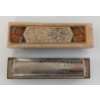 Image 4 : LOT OF 2 - MARINE BAND & M. HOHNER HARMONICAS