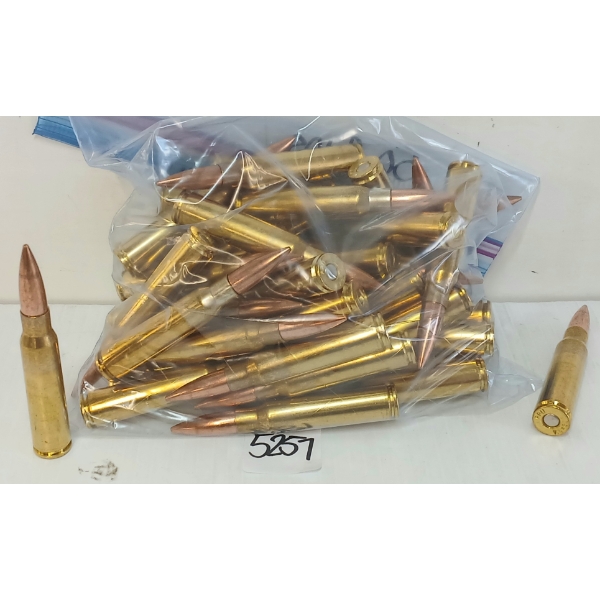 AMMO: 50X 7.5X54 FRENCH PPU - 139GR