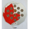 Image 1 : 2010 VANCOUVER OLYMPIC WINTER GAMES COIN COLLECTION