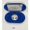 Image 2 : RCM 1995 THE DE HAVILLAND GIPSY MOTH $20 SILVER COIN