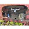 Image 2 : DAVID BROWN TRACTOR MODEL 950 W/ PARTIAL LOADER FRAME - DIESEL