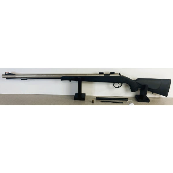 TRADITIONS LIGHTNING BOLT ACTION IN .50 CAL BP 