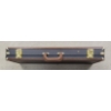 Image 4 : BROWNING LEATHER PRESENTATION CASE - FOR SA 22 TAKEDOWN RIFLE
