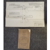 Image 3 : LOT OF 6 - BOOKS, BOOK ENDS  - HANDBOOK THOMPSON SUBMACHINE GUN, GUNS & PRICES, ETC