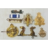 Image 4 : JOB LOT - CDN & U.S. INSIGNIA