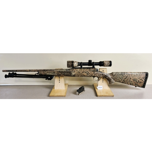 SAVAGE AXIS IN .204 RUGER 
