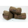 Image 1 : LOT OF 3 - QUAKE INDUSTRIES GUN REST / SHOOTING BAGS