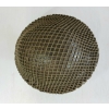 Image 5 : 1941 CDN GSW COMBAT HELMET W/ NET