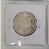 Image 3 : LOT OF 20 - 1947-1967 CDN 50 CENT COINS - EXCLUDING 1948