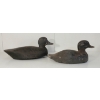Image 4 : LOT OF 2 - WINTAGE DECOY DUCKS W/ WEIGHTS