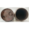 Image 5 : LOT OF 2 - EN-AR-CO MOTOR OIL CANS - 5 GAL