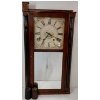 Image 1 : SETH THOMAS WOOD WORKS WALL CLOCK