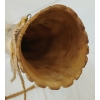 Image 5 : LOT OF 2 - DISPLAY HORNS & POWDER HORN