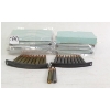 Image 1 : AMMO: 100X MILITARY ISSUED 7.62X39CAL W/ STRIPPER CLIPS - SOME SEALD