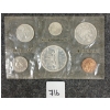 Image 1 : 1965 CDN UNCIRCULATED PROOF SET