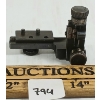 Image 3 : REDFIELD TARGET SIGHT W/ BASE