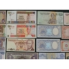 Image 6 : LOT OF 26 - WORLD BANKNOTES - INCL BARBADOS, GREECE, POLAND, ETC