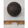 Image 1 : CANNON BALL W/ SPRUE SCAR