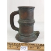Image 3 : ANTIQUE THUNDER MUG SIGNAL CANNON