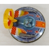 Image 6 : YONEZAWA SPACE PATROL 2019 BATTERY OP FLYING SAUCER
