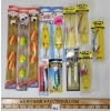 Image 1 : LOT OF 12 - FISHING LURES - INCL ETIC & LUCKY STRIKE, ETC