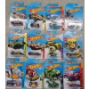 Image 4 : LOT OF 30 - HOTWHEELS / MATCHBOX - SURF CRATE, FORD FALCON RACE CAR, ETC