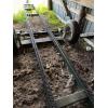 Image 2 : 20 FT DON ARTHUR APPLE BIN FIELD TRANSPORT - HYDRUALIC DRIVE