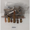 Image 1 : AMMO / BRASS / BULLETS: 41X MISC RNDS - INCL .270, .32 SPL, .243 WIN, ETC. - 11X BRASS