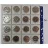 Image 1 : LOT OF 16 -1968 - '83 CDN  $1 COINS