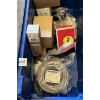 Image 2 : JOB LOT - ELECTRICAL HARDWARE - INCL FUSES, ELECTRICAL CONNECTORS, ETC