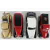 Image 9 : LOT OF 4 - ERTL / LIBERTY CLASSICS DIECAST MODELS - '34 FORD DELIVERY VAN, '50 OLDS ROCKET 88, ETC 