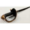 Image 5 : 1822 PAT. INFANTRY OFFICERS PIPE BACK SWORD
