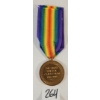 Image 2 : WWI VICTORY MEDAL - 448056 A. SJT. C. CONNELLY C.M. G. BDE.