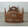 Image 4 : EARLY CHILD'S CRADLE