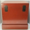 Image 7 : VELVET LINED JEWELLERY CHEST