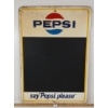 Image 3 : PEPSI MENU BOARD - SAY "PEPSI, PLEASE" 