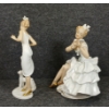Image 5 : LOT OF 2 - GERMAN PORCELAIN FIGURES - INCL SCHAUBACHKUNST