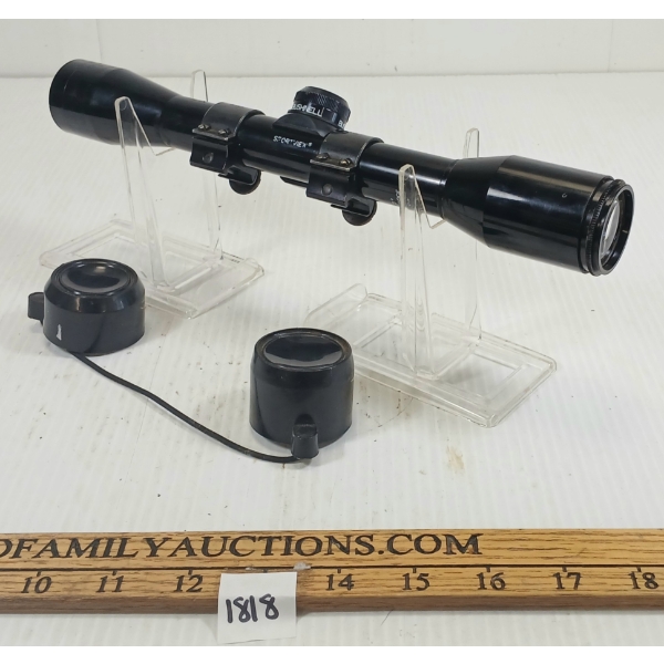 BUSHNELL SPORTVIEW 4X32 SCOPE