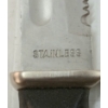 Image 3 : LOT OF 2 - HUNTING KNIVES W/ SHEATHS