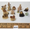 Image 1 : QTY OF WADE ENGLAND FIGURINES - SEE ALL PICS