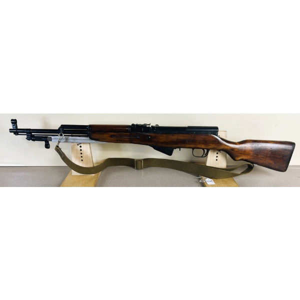 RUSSIAN SKS IN 7.62X39