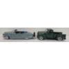 Image 4 : LOT OF 2 - HIGHWAY 61 DIECAST 1952 HUDSON HORNET CONVERTIBLE & WESTMINSTER 1948 FORD F-1 PICKUP