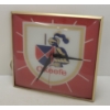 Image 2 : O'KEEFE LIGHT UP WALL CLOCK