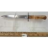 Image 2 : WWII GERMAN FIGHTING KNIFE