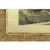 Image 2 : "WESTMINISTER HALL & ABBEY" BY UNKNOWN ARTIST - FRAMED PRINT