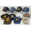 Image 1 : LOT OF 11 - POLICE & GUN CLUB CAPS - AS NEW